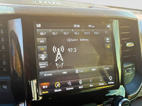 2019 RAM 1500 Laramie Longhorn