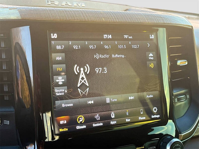 2019 RAM 1500 Laramie Longhorn