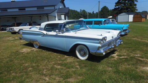 1959 Ford SKYLINER