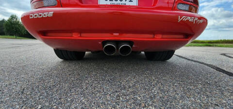 1997 Dodge Viper RT/10