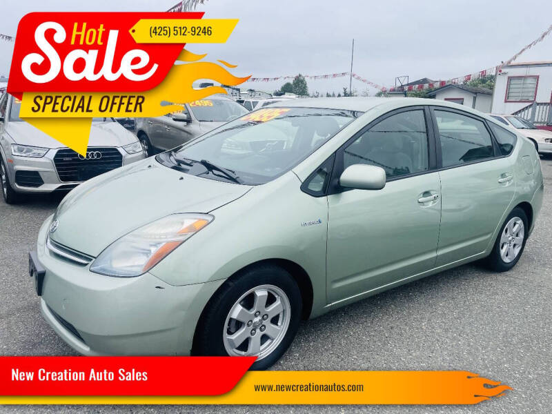 2006 Toyota Prius