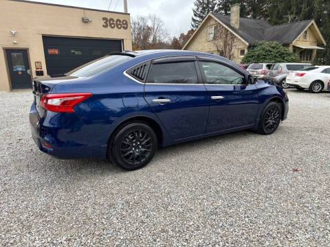 2016 Nissan Sentra S