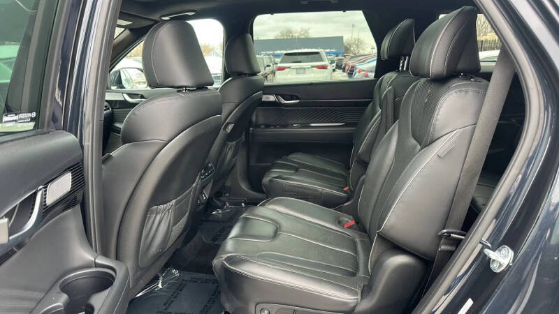 2023 Hyundai Palisade Calligraphy