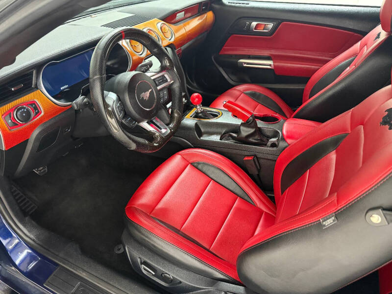 2018 Ford Mustang GT Premium