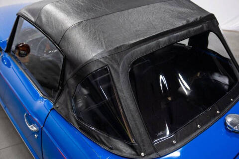 1976 Triumph TR6
