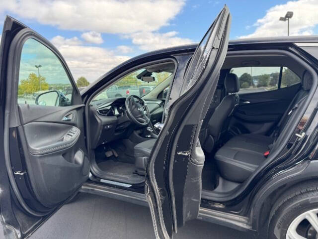 2022 Buick Encore GX Preferred