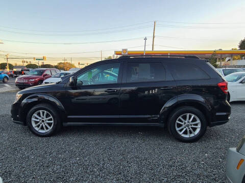 2013 Dodge Journey SXT
