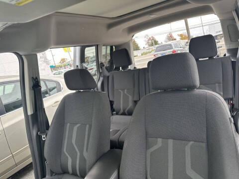 2016 Ford Transit Connect XLT