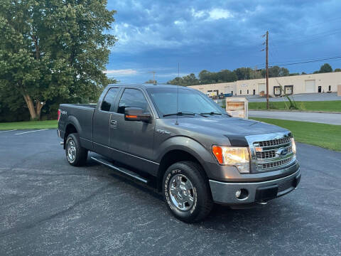 2014 Ford F-150 for sale at Five Plus Autohaus, LLC in Emigsville PA