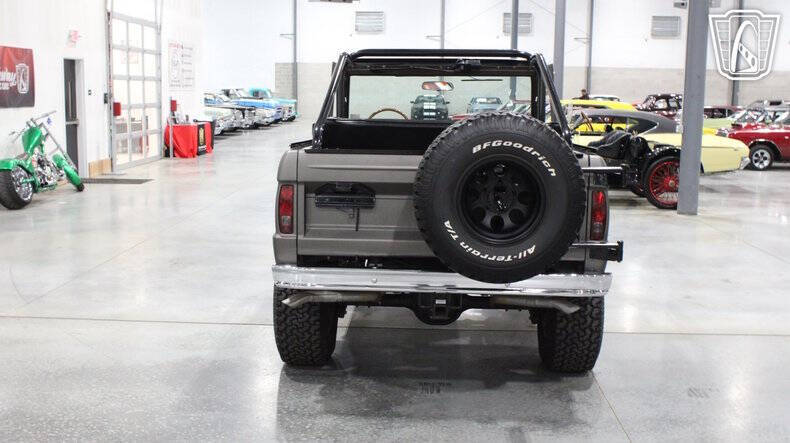 1976 Ford Bronco