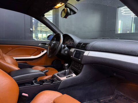 2004 BMW M3