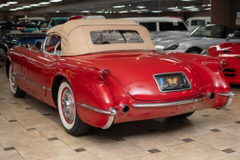 1954 Chevrolet Corvette