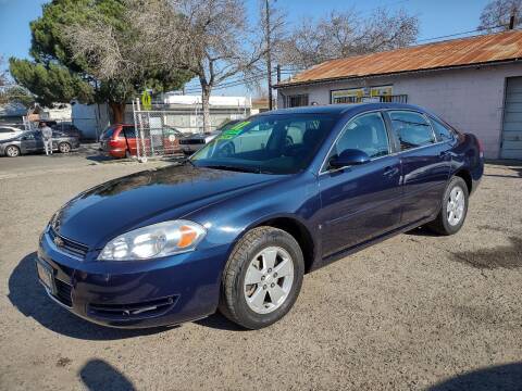 2007 Chevrolet Impala for sale at Larry's Auto Sales Inc. in Fresno CA