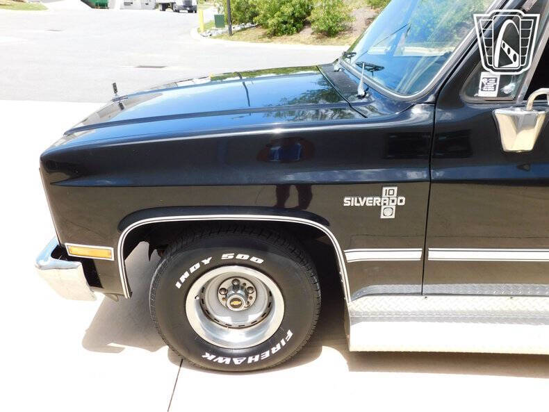 1981 Chevrolet C/K 10 Series
