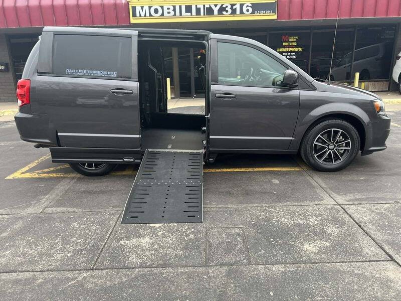 2018 Dodge Grand Caravan GT - Photo 64