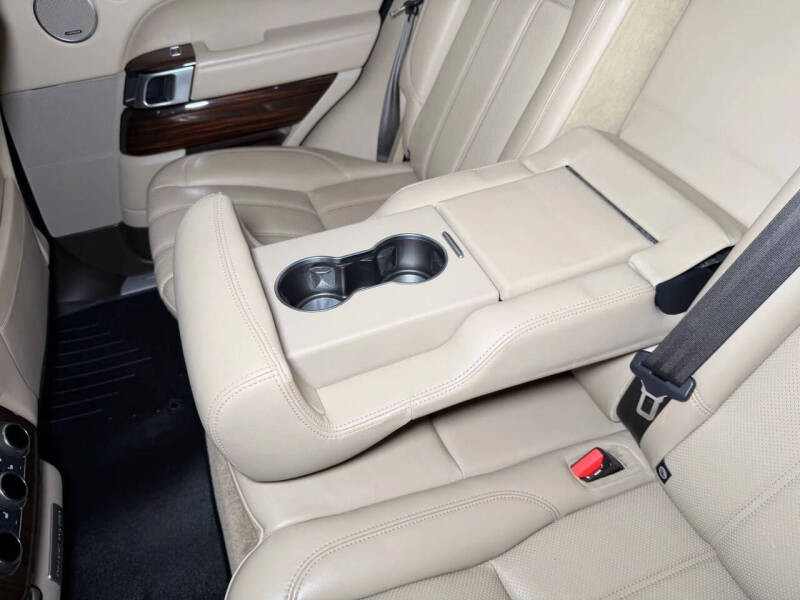 2016 Land Rover Range Rover HSE Td6