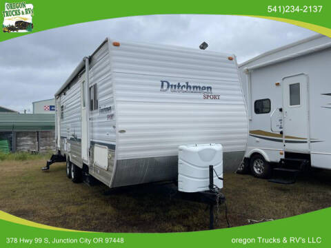 2004 Thor Industries DUTCHMEN SPORT