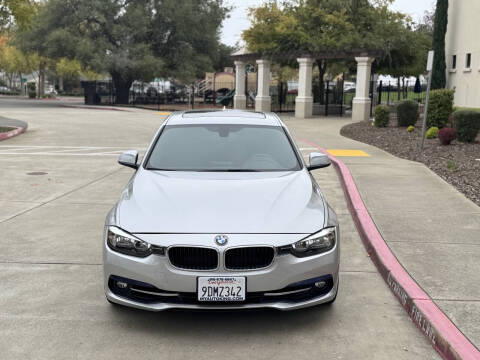 2016 BMW 3 Series 328i