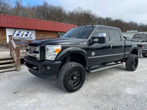 2013 Ford F-250 Super Duty for sale at B&B AUTOMOTIVE LLC in Harrison AR