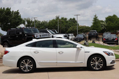 2017 Buick LaCrosse Essence