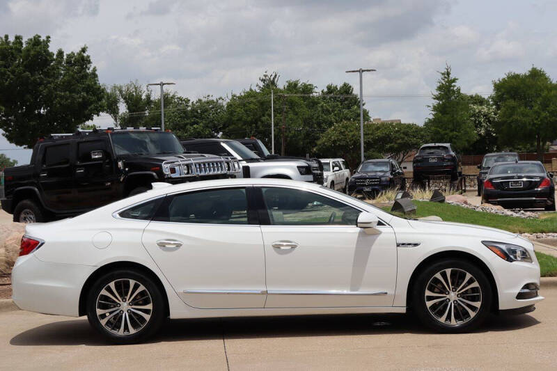 2017 Buick LaCrosse Essence