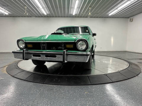 1977 Ford Maverick