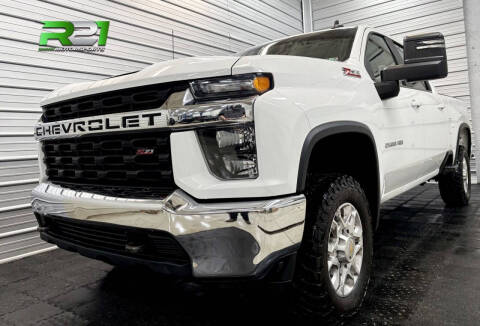 2020 Chevrolet Silverado 2500HD for sale at Route 21 Auto Sales in Canal Fulton OH