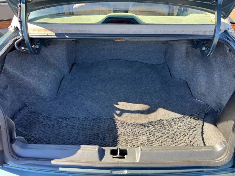 1996 Buick LeSabre Custom