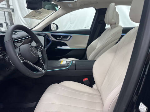 2026 Mercedes-Benz E-Class E 350 4MATIC