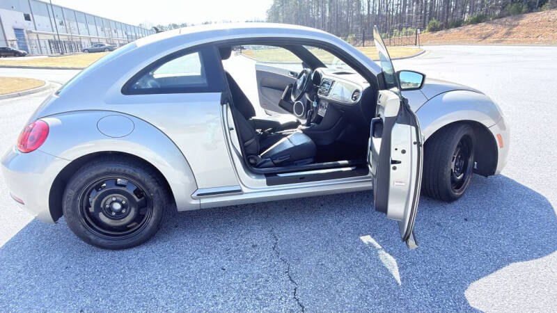 2013 Volkswagen Beetle 2.5L PZEV