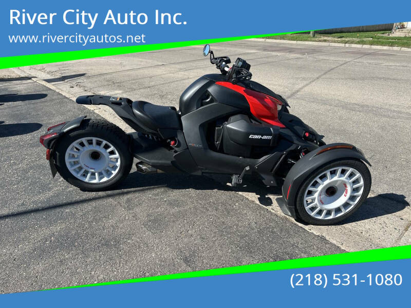 2022 Can-Am Ryker Rally