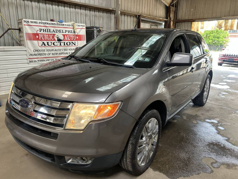 2009 Ford Edge Limited