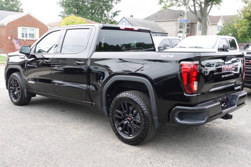 2024 GMC Sierra 1500 Elevation Standard