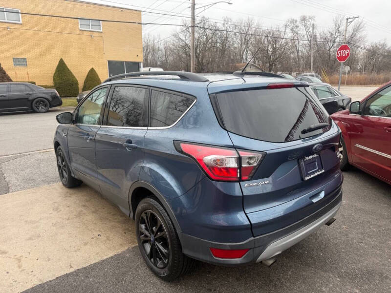 2018 Ford Escape SE