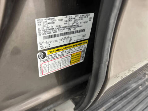 2018 Ford Expedition Limited