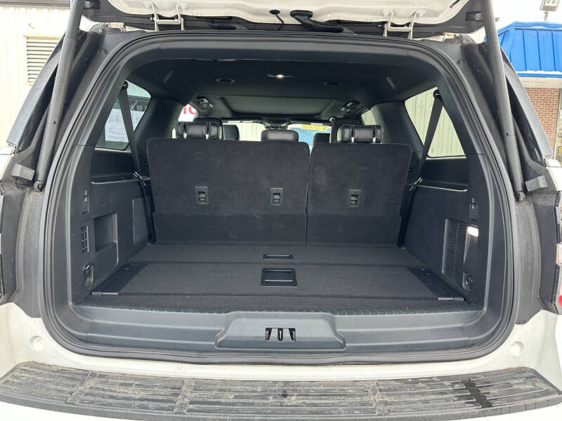 2023 Ford Expedition MAX Platinum