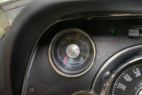 1968 Ford Mustang