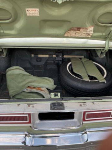 1974 Chevrolet Caprice