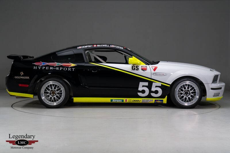 2005 Ford Mustang