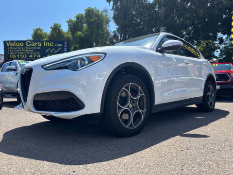 2022 Alfa Romeo Stelvio Sprint