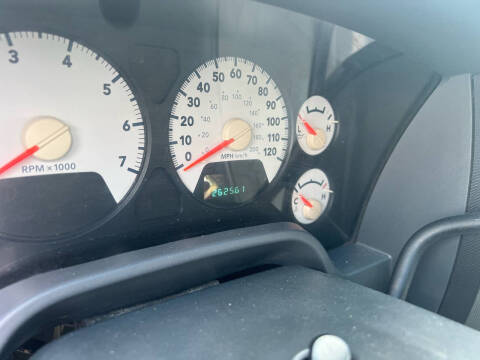 2006 Dodge Ram 1500 ST