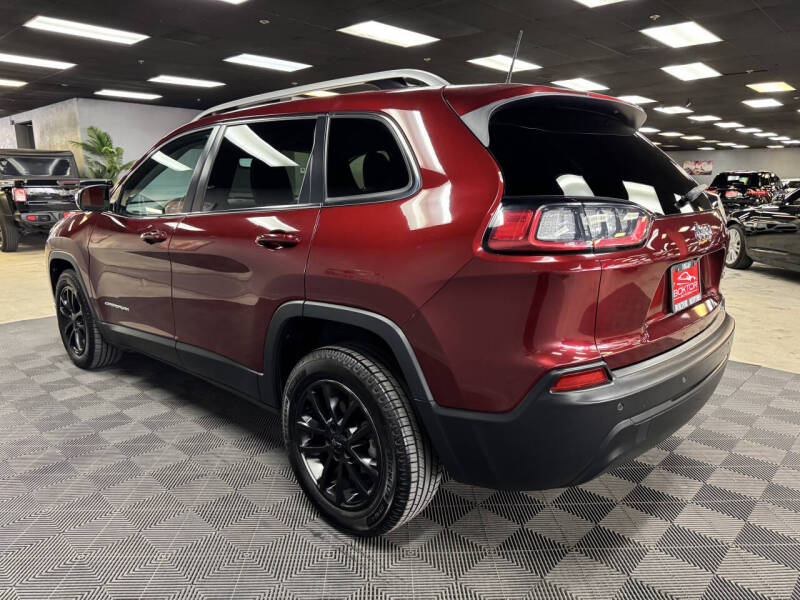2021 Jeep Cherokee Latitude Plus
