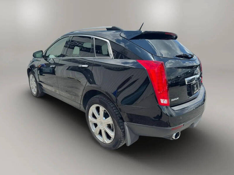 2013 Cadillac SRX Performance Collection