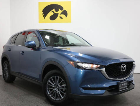 2017 Mazda CX-5 Touring