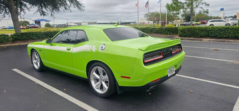 2015 Dodge Challenger R/T Plus