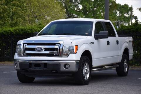 2013 Ford F-150 for sale at Wheel Deal Auto Sales LLC in Norfolk VA