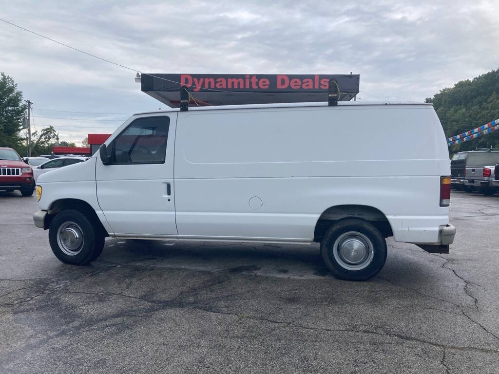 Ford E250 For Sale In Belleville, IL