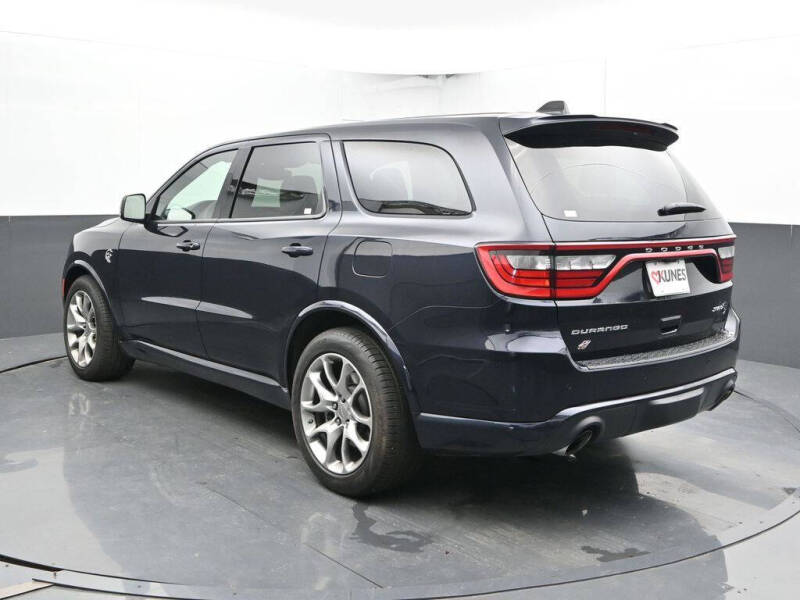 2025 Dodge Durango SRT Hellcat