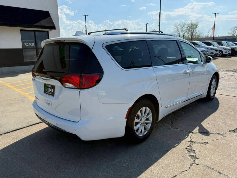 2019 Chrysler Pacifica