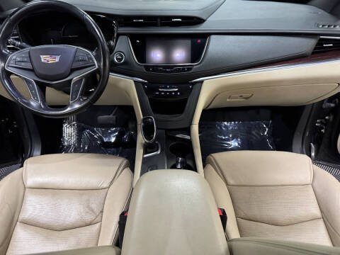 2019 Cadillac XT5 Luxury